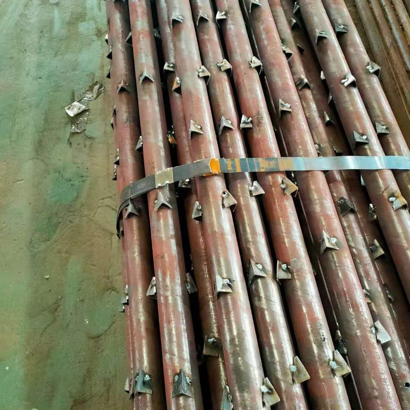 钟楼土钉小导管
