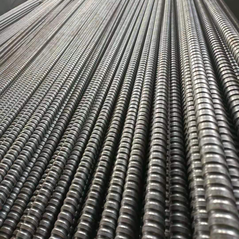 钟楼中空锚杆